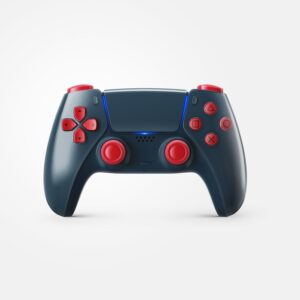 Console Game Black