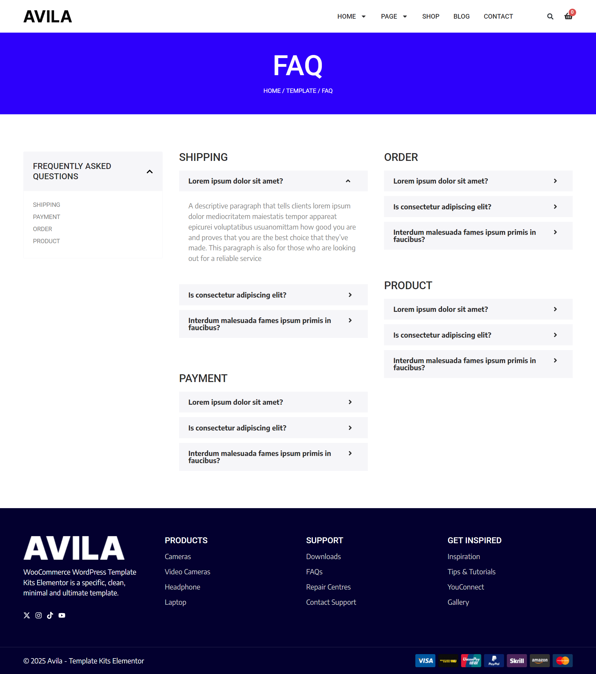 Faq
